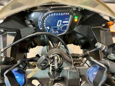 Honda CBR250RR 2019