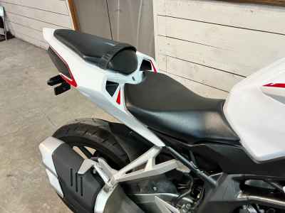 Honda CBR250RR 2019
