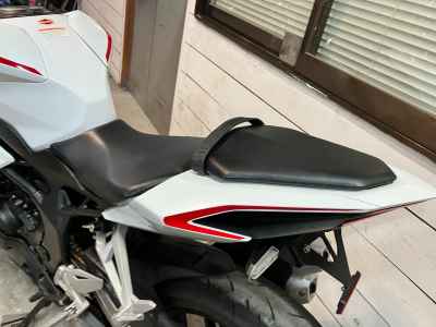 Honda CBR250RR 2019