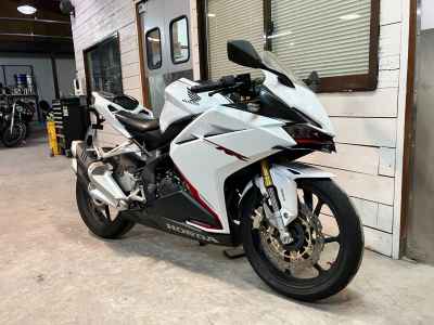 Honda CBR250RR 2019