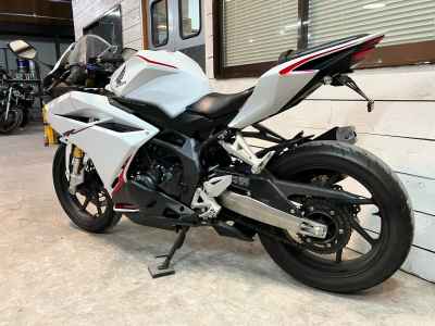 Honda CBR250RR 2019