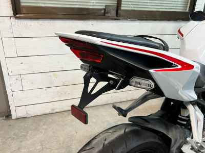 Honda CBR250RR 2019