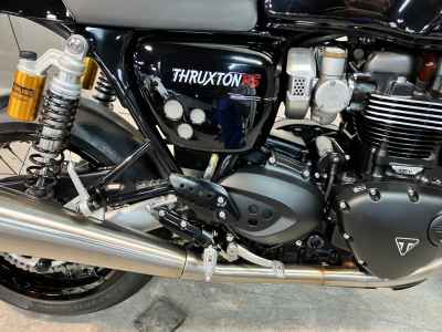 Triumph Thruxton 1200R 2022