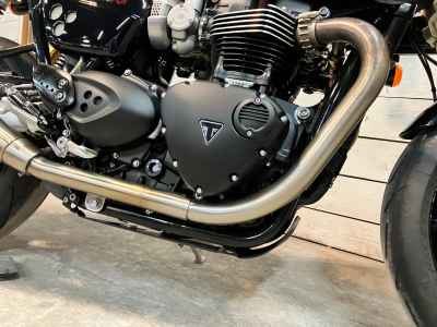 Triumph Thruxton 1200R 2022