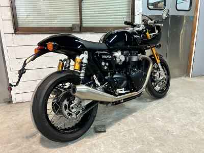Triumph Thruxton 1200R 2022