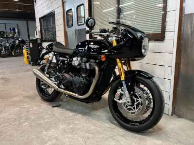 Triumph Thruxton 1200R 2022