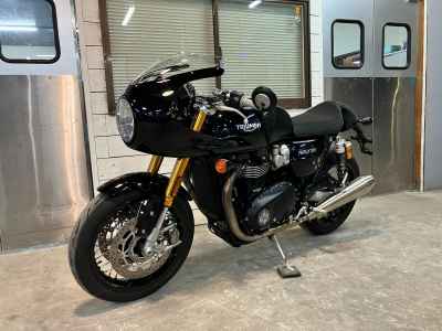Triumph Thruxton 1200R 2022