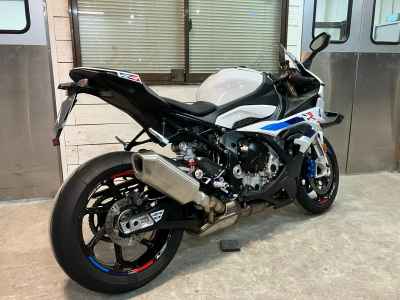 BMW S1000RR 2024