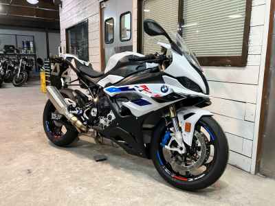 BMW S1000RR 2024