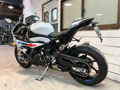 BMW S1000RR 2024