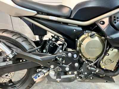 Yamaha XJ6 N 2012
