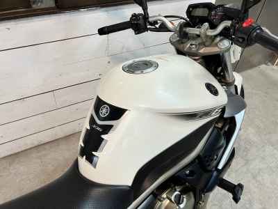 Yamaha XJ6 N 2012
