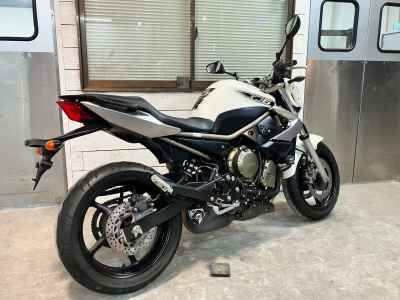 Yamaha XJ6 N 2012