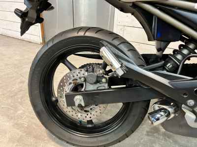 Yamaha XJ6 N 2012