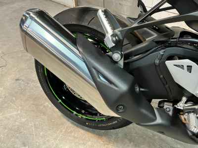 Kawasaki Ninja ZX-10R 2023