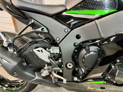 Kawasaki Ninja ZX-10R 2023