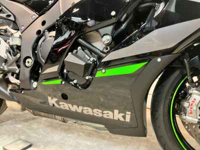 Kawasaki Ninja ZX-10R 2023