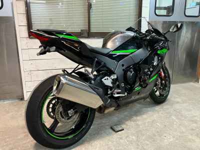 Kawasaki Ninja ZX-10R 2023