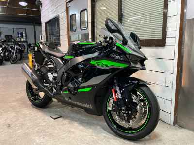 Kawasaki Ninja ZX-10R 2023