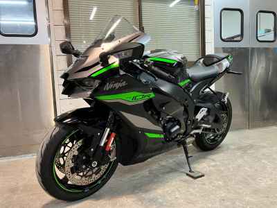 Kawasaki Ninja ZX-10R 2023