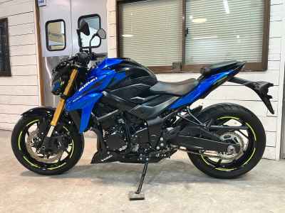 Suzuki GSX-S750 2023