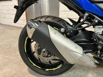Suzuki GSX-S750 2023