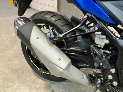 Suzuki GSX-S750 2023