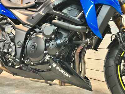 Suzuki GSX-S750 2023