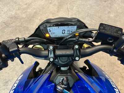 Suzuki GSX-S750 2023
