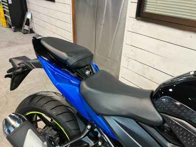 Suzuki GSX-S750 2023