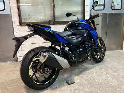 Suzuki GSX-S750 2023