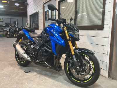 Suzuki GSX-S750 2023