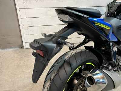 Suzuki GSX-S750 2023