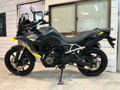 Suzuki V-Strom 800 2026