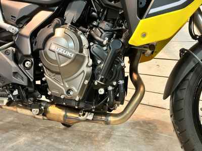 Suzuki V-Strom 800 2026