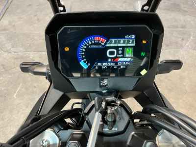 Suzuki V-Strom 800 2026