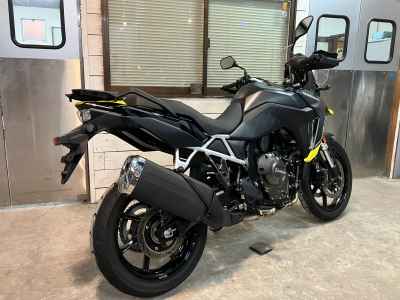 Suzuki V-Strom 800 2026