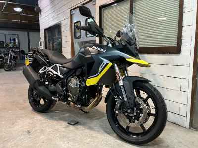 Suzuki V-Strom 800 2026