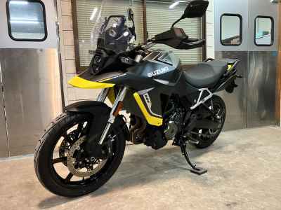 Suzuki V-Strom 800 2026