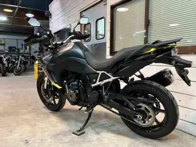 Suzuki V-Strom 800 2026