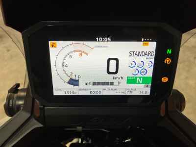 Honda X-Adv 750 2023