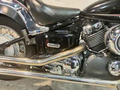 Yamaha XVS400 Drag Star Classic 2010