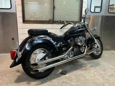 Yamaha XVS400 Drag Star Classic 2010