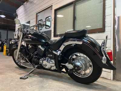 Yamaha XVS400 Drag Star Classic 2010