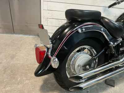 Yamaha XVS400 Drag Star Classic 2010