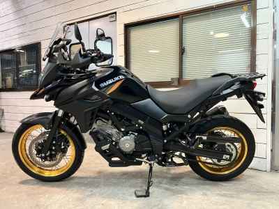 Suzuki V-Strom 650 2025