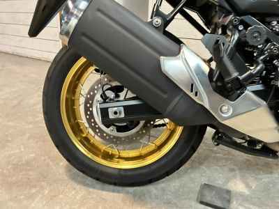 Suzuki V-Strom 650 2025