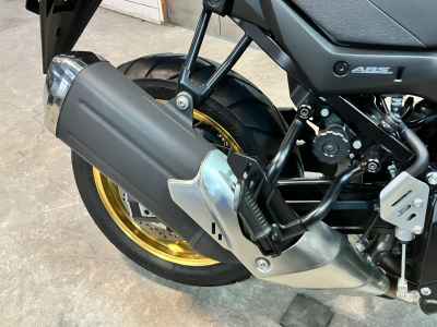 Suzuki V-Strom 650 2025