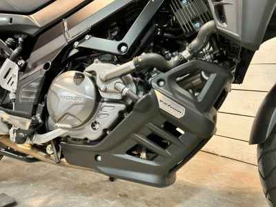 Suzuki V-Strom 650 2025