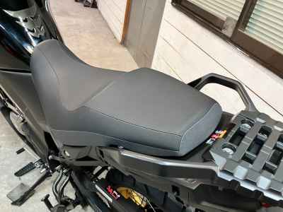 Suzuki V-Strom 650 2025